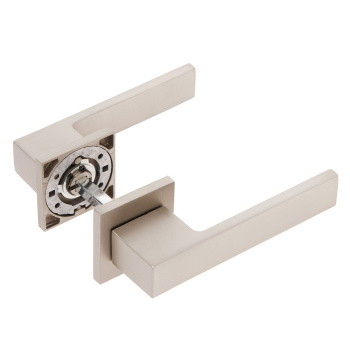 Ручка раздельная никель суперматовый Slim H-30115-A-NISM Code Deco