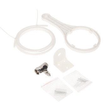 Система питьевой воды ITA ОНЕГА 5-ст. Антибактериальная  *1/4