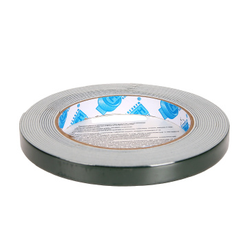 Лента клейкая двусторонняя на вспененной основе "Монтаж" Белая 12мм х 5м "МИЛЕН" TFМ202T *1/12