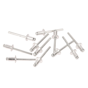 Заклёпки комб. BROZEX 4,8*8,0 (20шт) *10/100