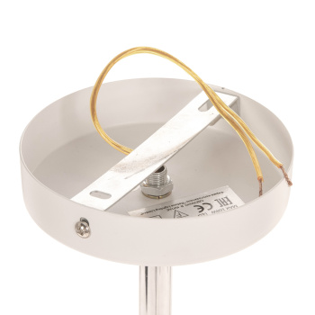 Люстра 13246-4.3-06 Белый+Хром LED 3000-4200-6000К  S=20м2  *1