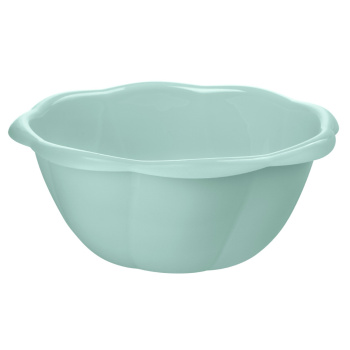 Миска пластм. 6,0л d325мм, h140мм арт.431253518 ("Бытпласт") *1/24