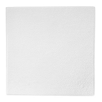 Плитка потолочная 50х50 см FORMAT Кристалл 510, 2 м², белый