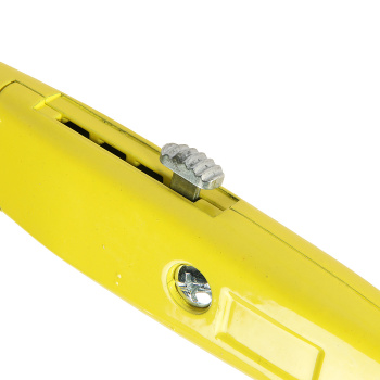 Нож строительный многофункциональный корпус металл автофиксация (3059703) "888" *1/72 Нож строительный многофункциональный корпус металл автофиксация (3059703) "888" *1/72