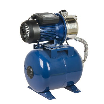 Насосная станция 700Вт 3000л/час высота подъёма 40м корпус нержав. BELAMOS ХI 08 ALL *1