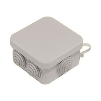 Коробка монтажная ОП КР2605 70*70h40мм IP55 HEGEL 6вводов *1/174