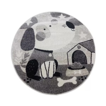 Ковер Фиеста (36141_36966) Овал 1,0х1,0