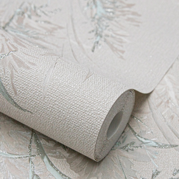 Обои флиз  "WallSecret Elite" Midnight (беж.) 9089-22  10*1,06м *6