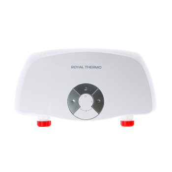 Водонагреватель проточный Royal Thermo Smartfix 2.0, 3.5 кВт, вертикальный