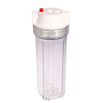 Корпус фильтра ITA 10SL 1/2'' прозрачный ИТА-10 *1/12