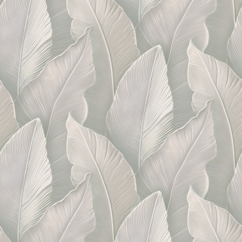 Обои  флиз VS Victoria Stenova Yamaika (зел.) 588833 1.06*10м *6