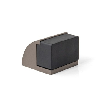 Упор дверной графит DS-0020-GRF Code Deco *1/40