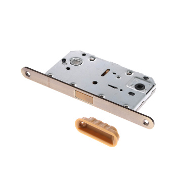 Защелка врезная п/ручку и фиксатор БРОНЗА МАГНИТНАЯ 5300-MC-WC-AB Code Deco *1/40